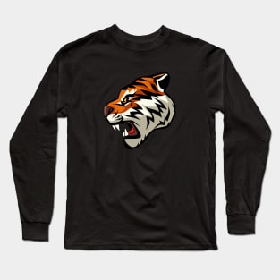 Bengal Tiger Long Sleeve T-Shirt